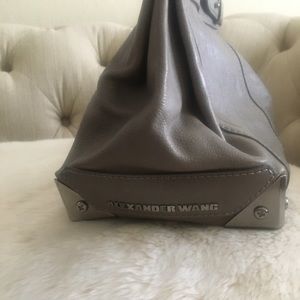 Alexander Wang Foldover Adele Clutch